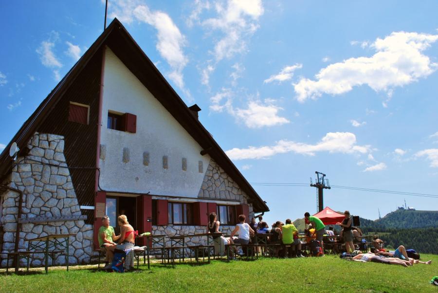 Rifugio Bristot