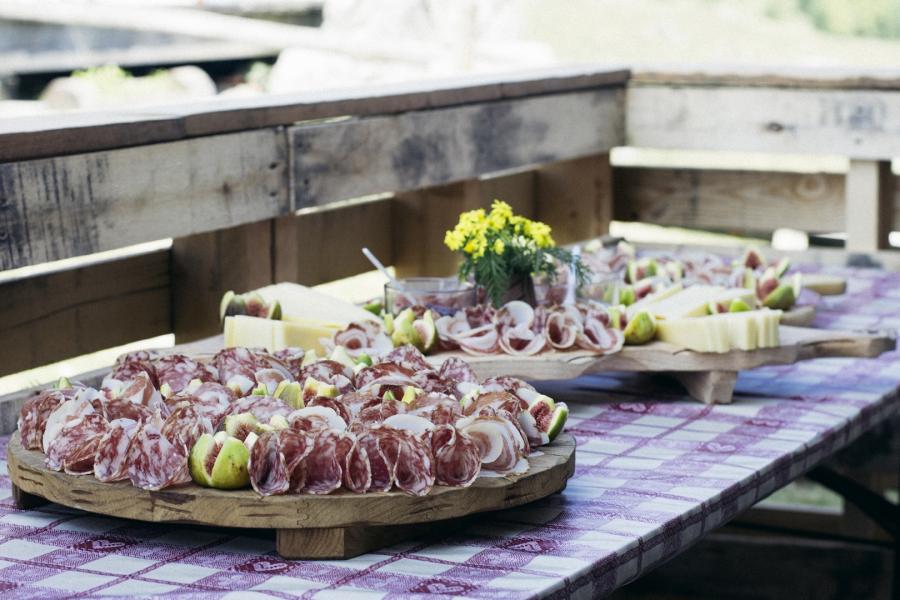 Agriturismo Malga Serona