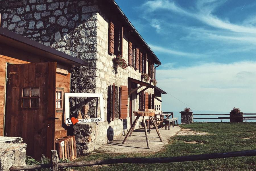 Agriturismo Malga Serona