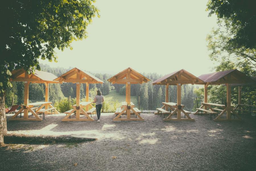 Country House - Malga Col del Vento