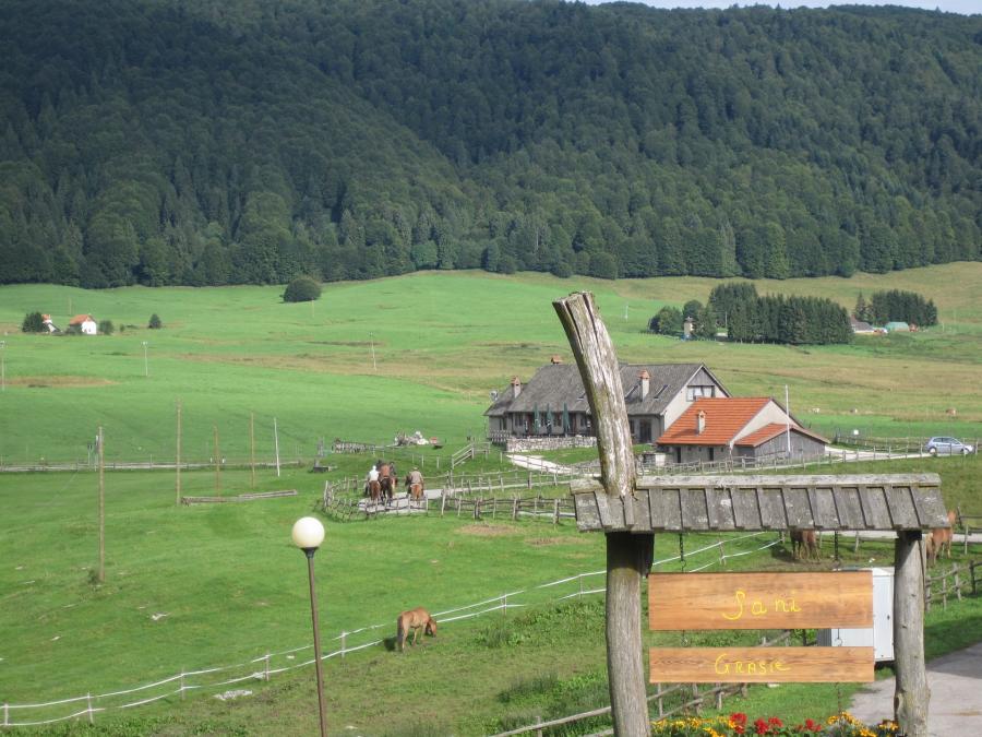 Agriturismo Le Code