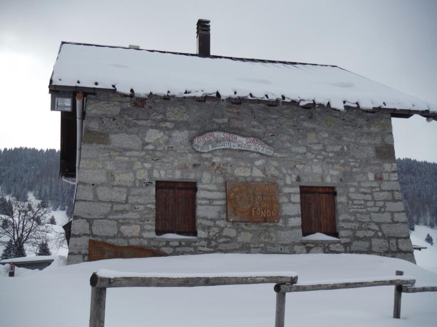 Rifugio Bocchette