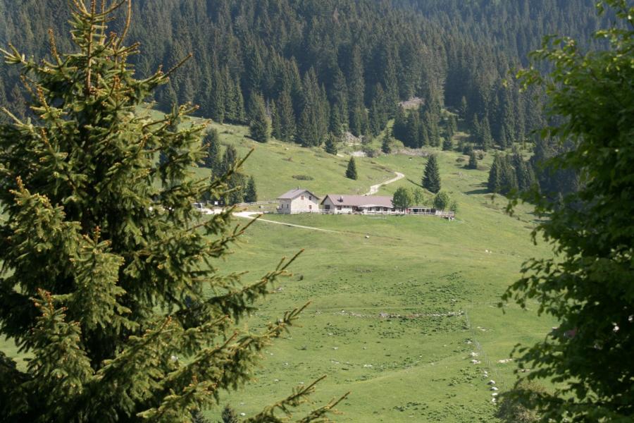 Rifugio Bocchette