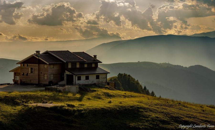 Rifugio Scarpon