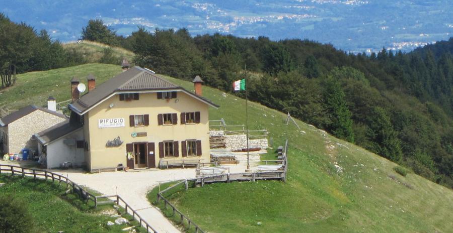 Rifugio Alpino Posa Puner