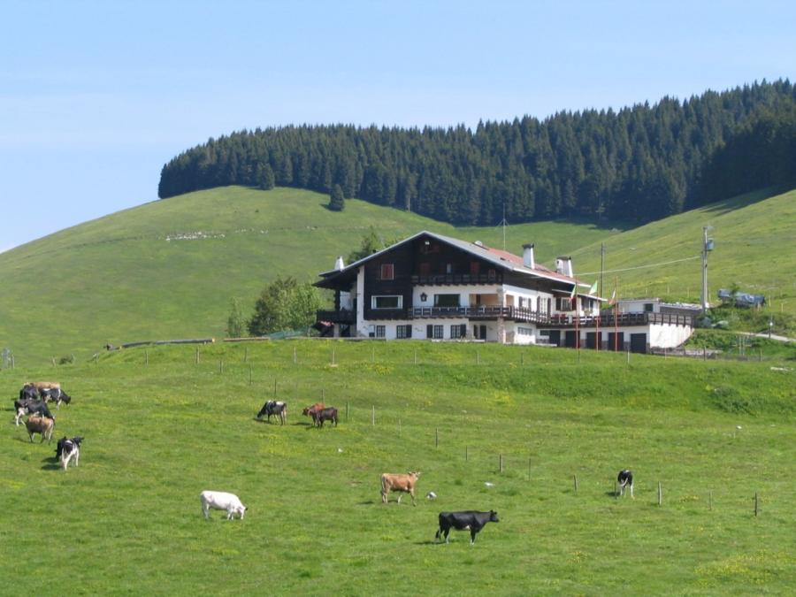 Rifugio Valmaron