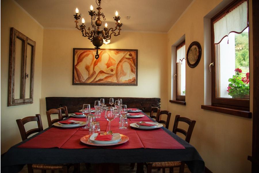 Agriturismo La casa nei boschi