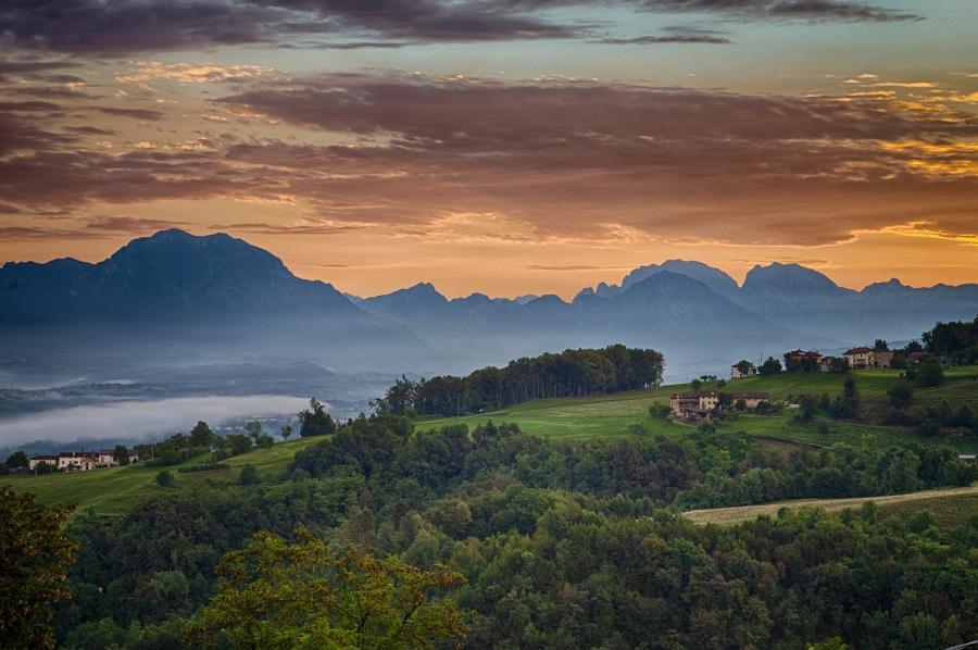 Agriturismo La casa nei boschi