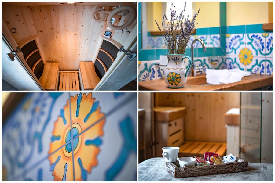 Malga Zebari Country House