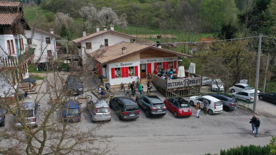 Osteria da Romolet