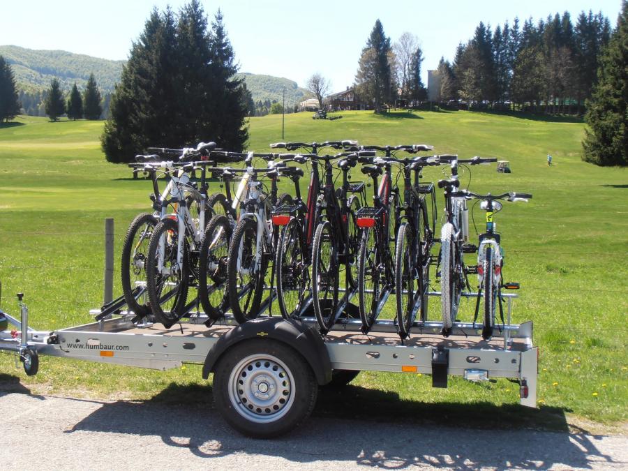 Taxi bike Alpago
