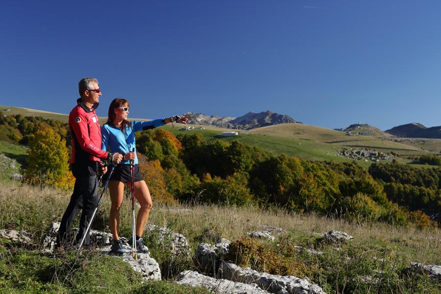 E7 Sentiero Europeo dal Lago di Garda alla Foresta del Cansiglio