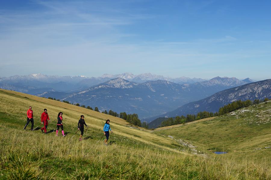 Escursione nel Parco Regionale della Lessinia