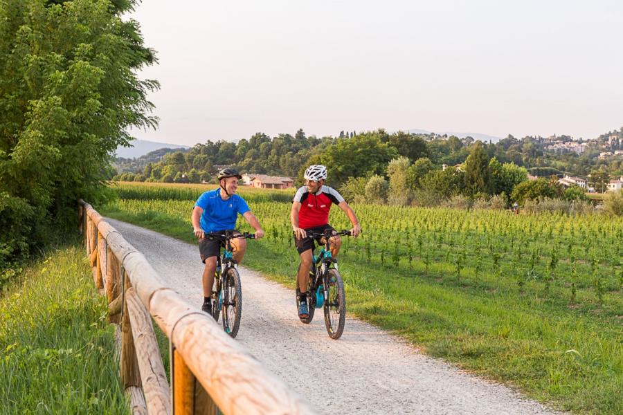 Via Roma Bike Rental
