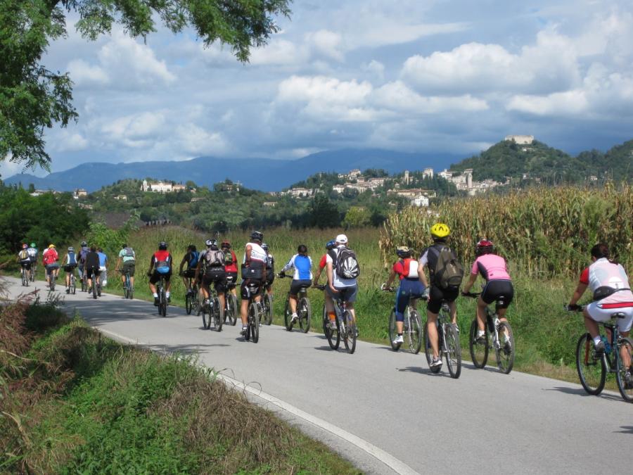 Via Roma Bike Rental