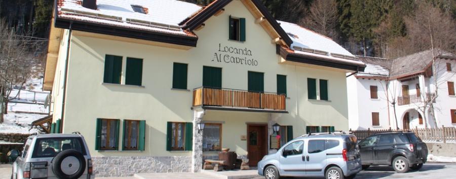 Locanda al capriolo