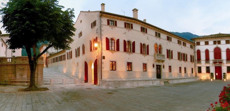 I giardini Segreti di Villa Marcello Marinelli
