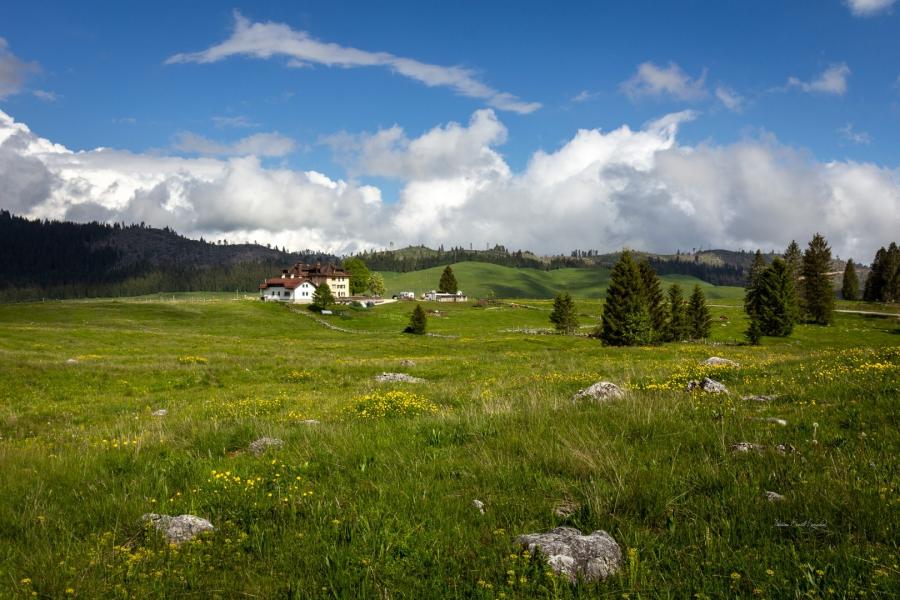 Rifugio Alber (ex Albergo Marcesina)