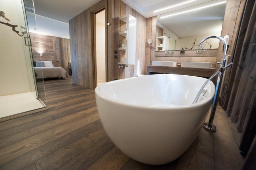 Hotel Alla Vecchia Stazione Mountain Elegance